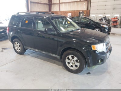 FORD ESCAPE 2012