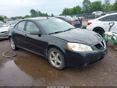 PONTIAC G6 2008