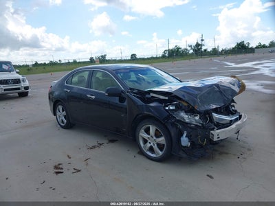 ACURA TSX 2012