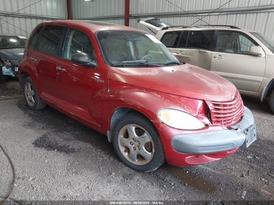 CHRYSLER PT CRUISER 2001