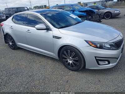 KIA OPTIMA 2014