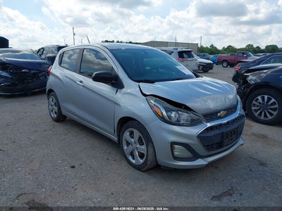 CHEVROLET SPARK 2021