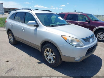 HYUNDAI VERACRUZ 2011