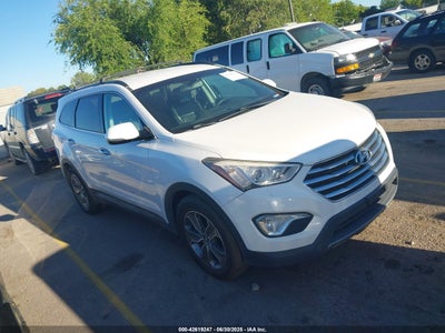 HYUNDAI SANTA FE 2013