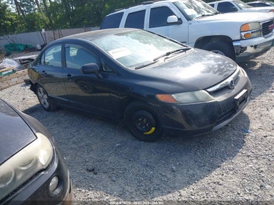 HONDA CIVIC 2008