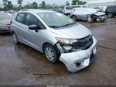 HONDA FIT 2016