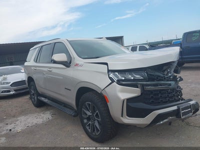 CHEVROLET TAHOE 2022