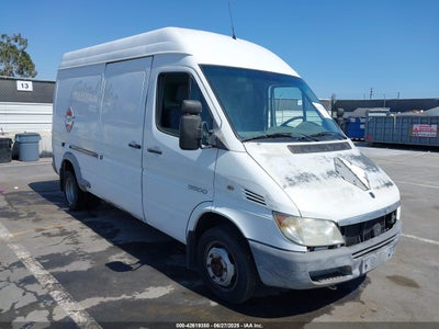 DODGE SPRINTER VAN 3500 2006