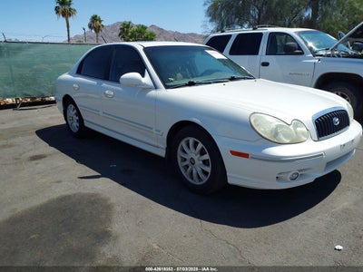 HYUNDAI SONATA 2004