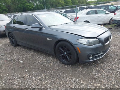 BMW 528I 2016