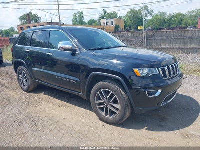 JEEP GRAND CHEROKEE 2020