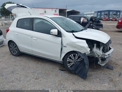 MITSUBISHI MIRAGE 2017