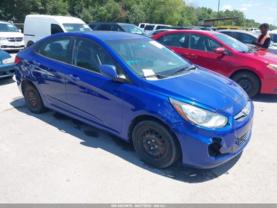 HYUNDAI ACCENT 2013