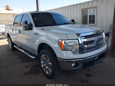 FORD F-150 2013