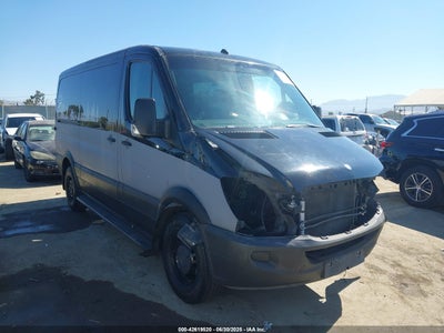 MERCEDES-BENZ SPRINTER 2500 2012