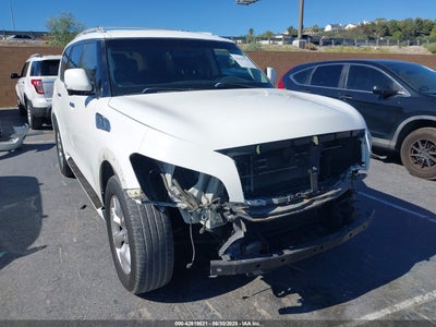 INFINITI QX56 2013