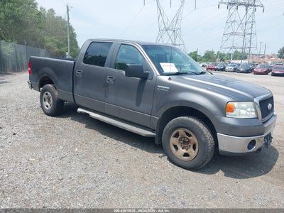FORD F-150 2008