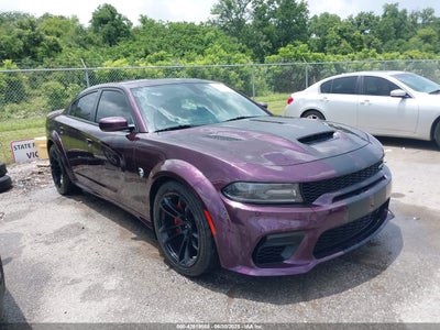 DODGE CHARGER 2021
