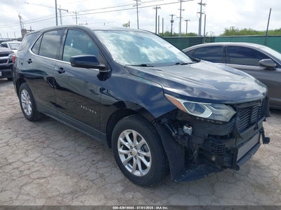 CHEVROLET EQUINOX 2020