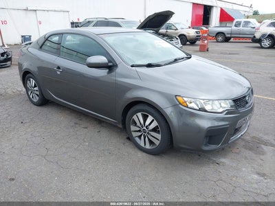 KIA FORTE KOUP 2013