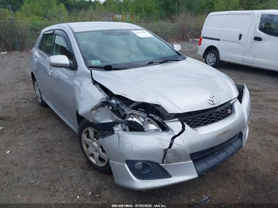 TOYOTA MATRIX 2009