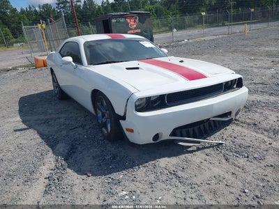 DODGE CHALLENGER 2014