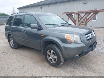 HONDA PILOT 2007
