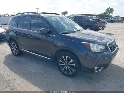 SUBARU FORESTER 2017