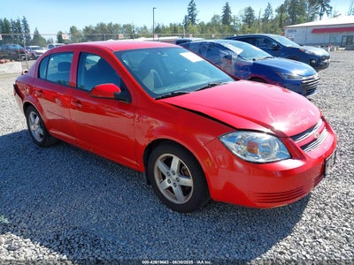 CHEVROLET COBALT 2010