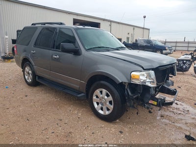 FORD EXPEDITION 2010
