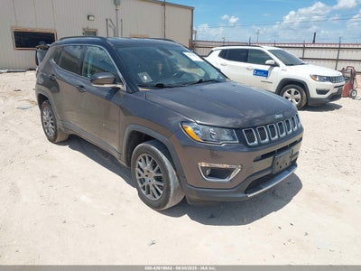JEEP COMPASS 2018