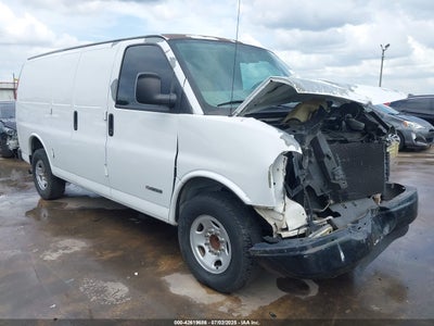 CHEVROLET EXPRESS 2005
