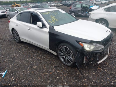 INFINITI Q50 2014