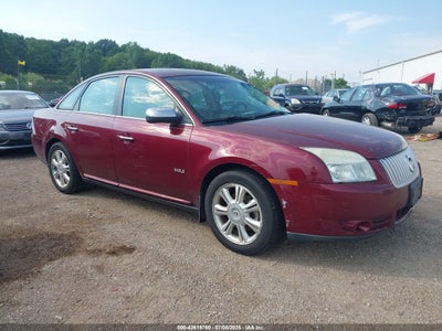 MERCURY SABLE 2008
