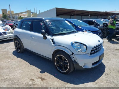 MINI COUNTRYMAN 2016