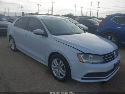VOLKSWAGEN JETTA 2018