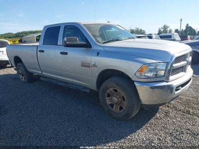 RAM 2500 2018