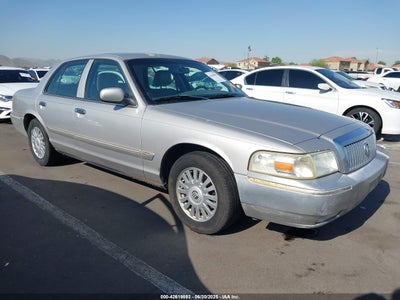 MERCURY GRAND MARQUIS 2007