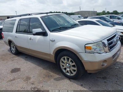 FORD EXPEDITION EL 2012