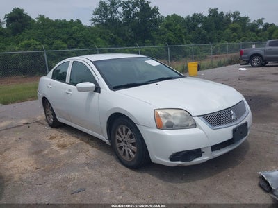 MITSUBISHI GALANT 2012