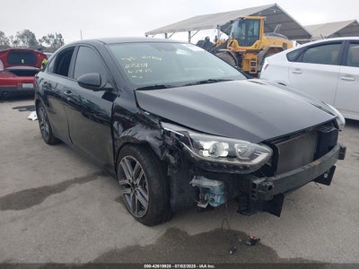 KIA FORTE 2019