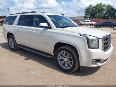 GMC YUKON XL 1500 2015