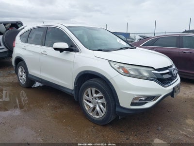 HONDA CR-V 2016
