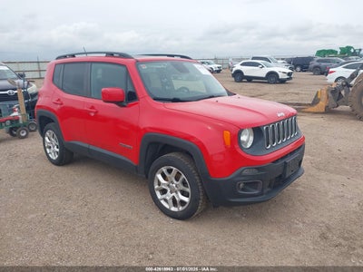 JEEP RENEGADE 2016