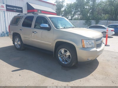 CHEVROLET TAHOE 2010