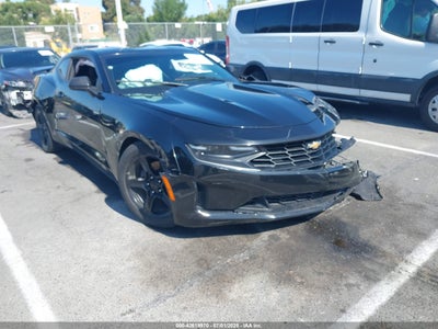 CHEVROLET CAMARO 2019