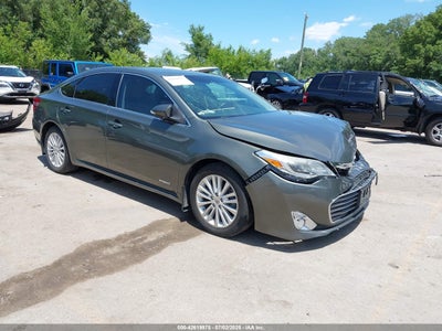 TOYOTA AVALON HYBRID 2014