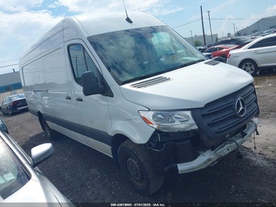 MERCEDES-BENZ SPRINTER 3500 2021