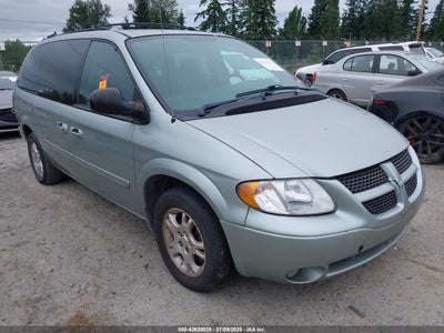 DODGE GRAND CARAVAN 2004