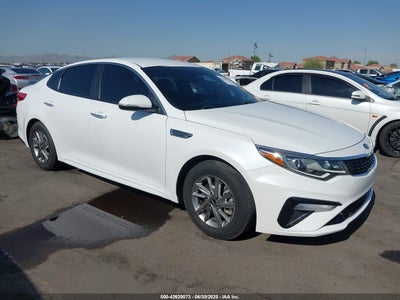 KIA OPTIMA 2019
